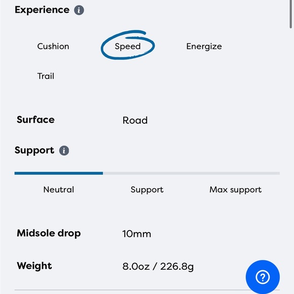 Brooks Launch 7 Women’s Running Shoes Size 8 - Picture 7 of 9